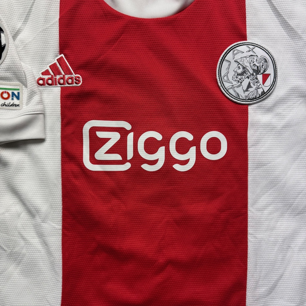 2021/2022 Thuis #10 TADIC - Afbeelding 5