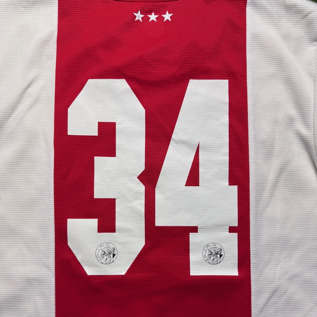 2021/2022 Thuis #34 - Afbeelding 3