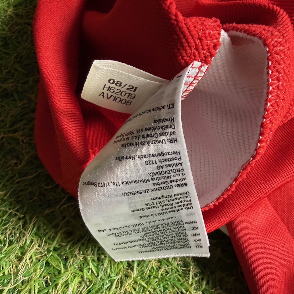 2021/2022 Trainingtop - Afbeelding 4