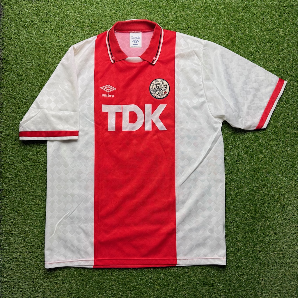 1989/1991 Home TDK