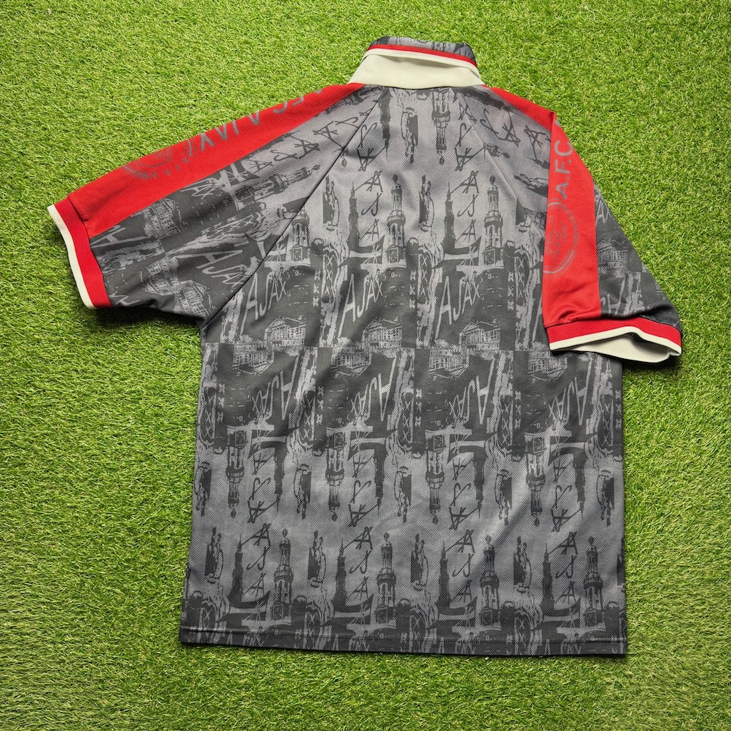 1996/1997 Uit - Afbeelding 2