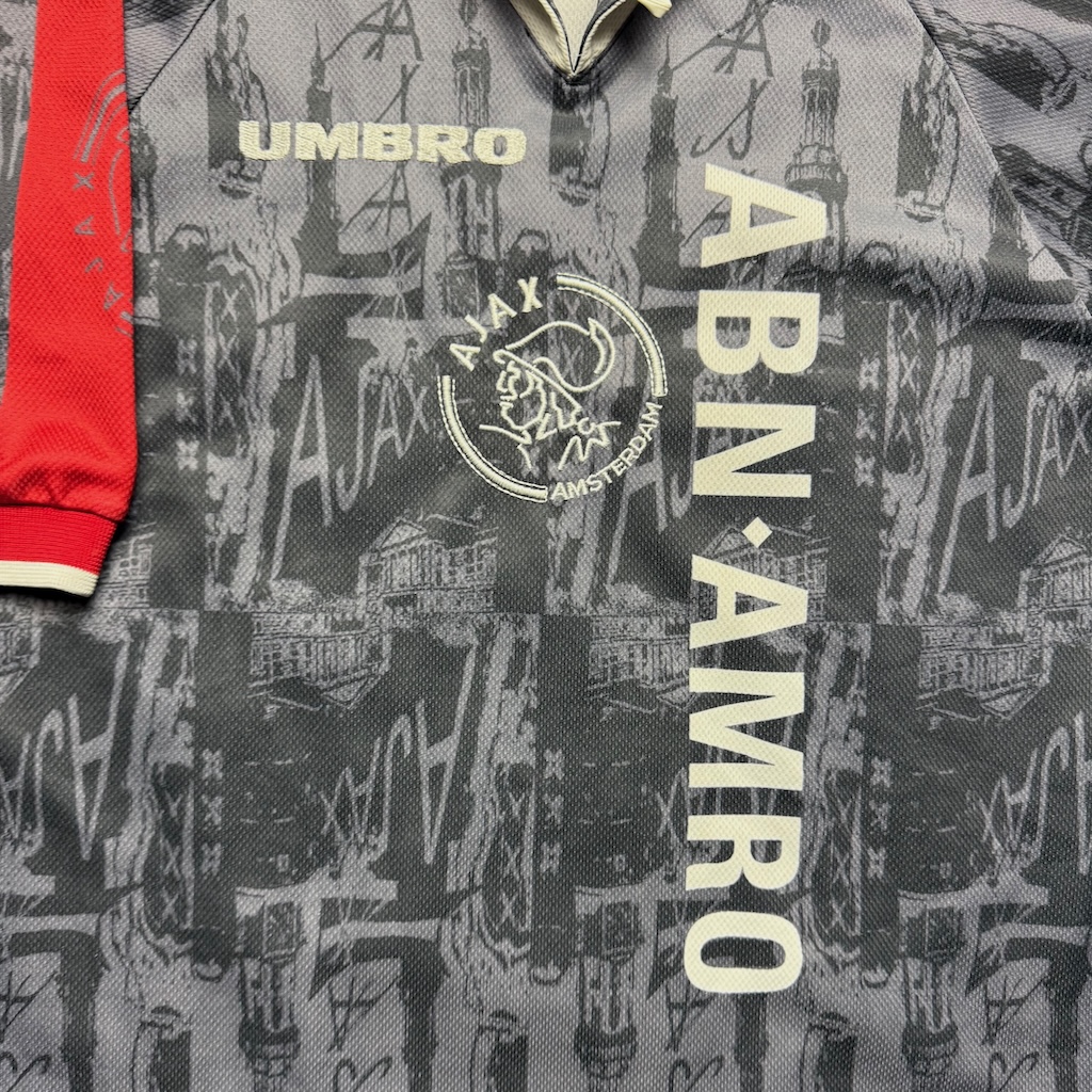 1996/1997 Uit - Afbeelding 3