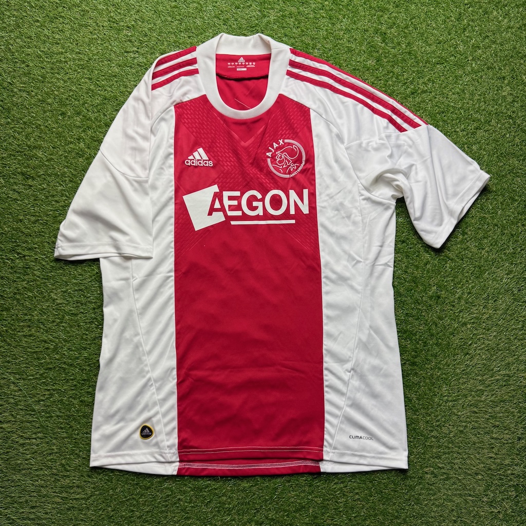 2010/2011 Home