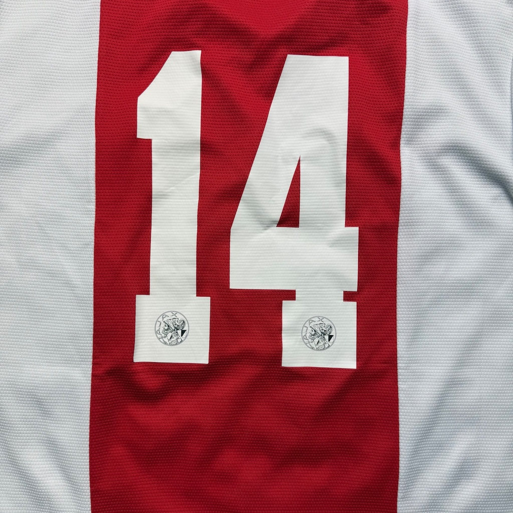 2021/2022 Home #14 - Image 3