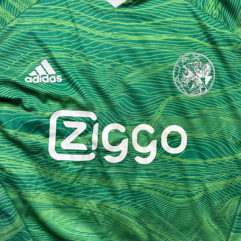 2021/2022 Keepersshirt - Afbeelding 3