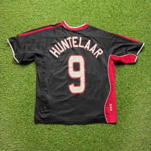 2006/2007 Home #9 HUNTELAAR