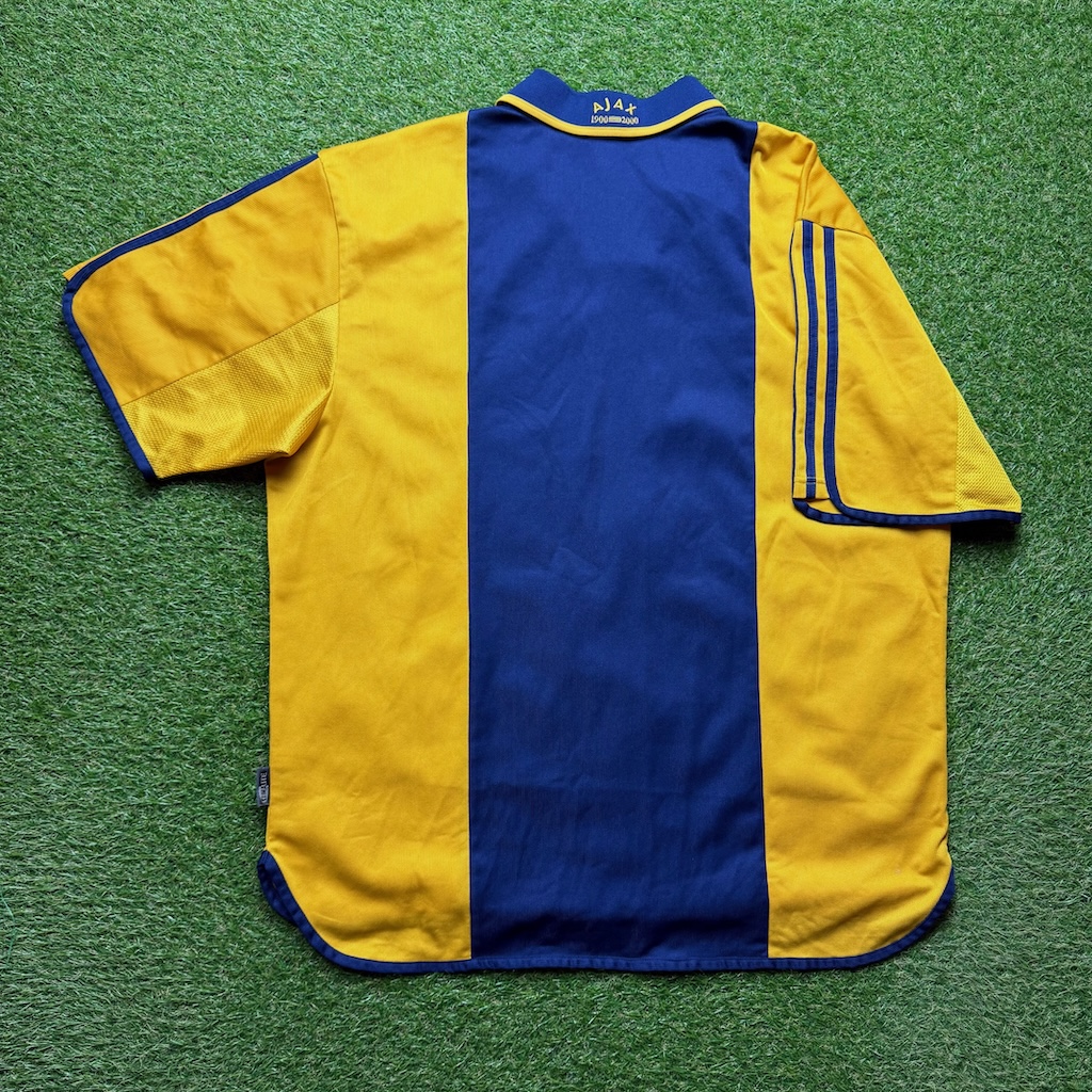 2000/2001 Uit - Afbeelding 2