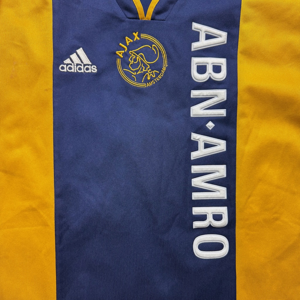 2000/2001 Uit - Afbeelding 3