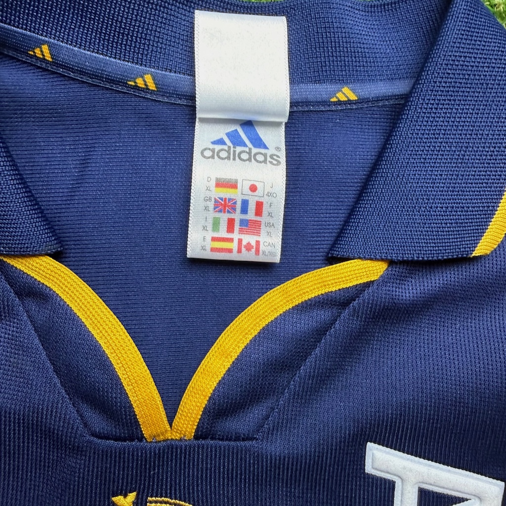 2000/2001 Uit - Afbeelding 4