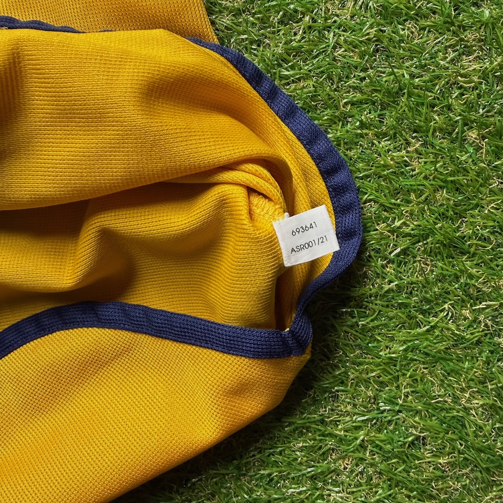 2000/2001 Uit - Afbeelding 6