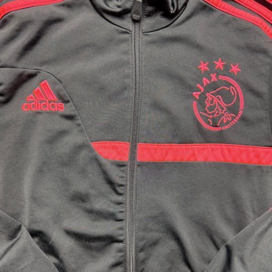 2013/2014 Track Jacket - Image 3