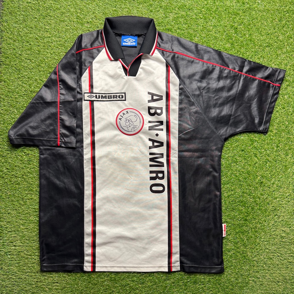 1998/1999 Away