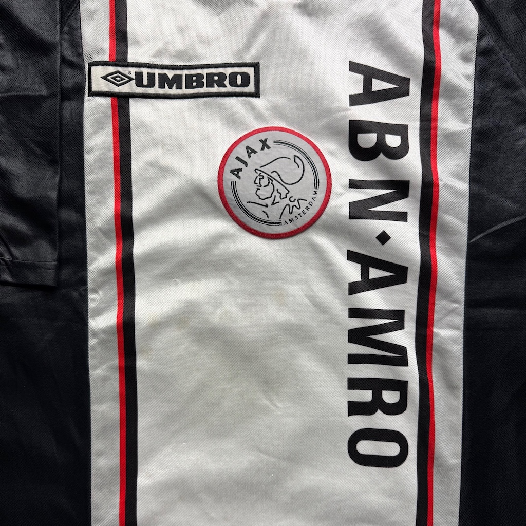 1998/1999 Away - Image 3