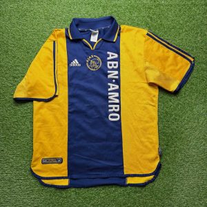 2000/2001 Away