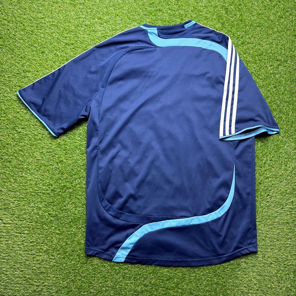 2007/2008 Uit - Afbeelding 2