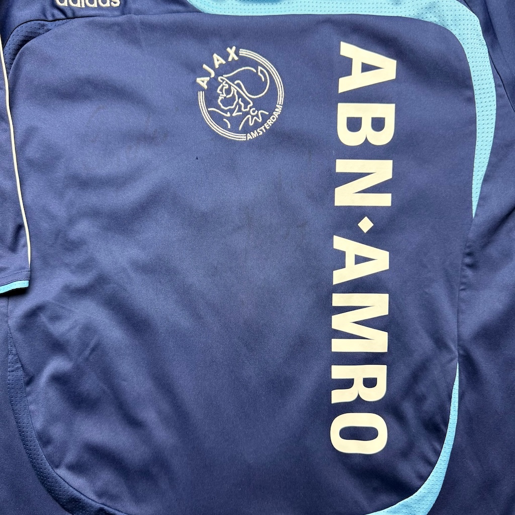 2007/2008 Uit - Afbeelding 3