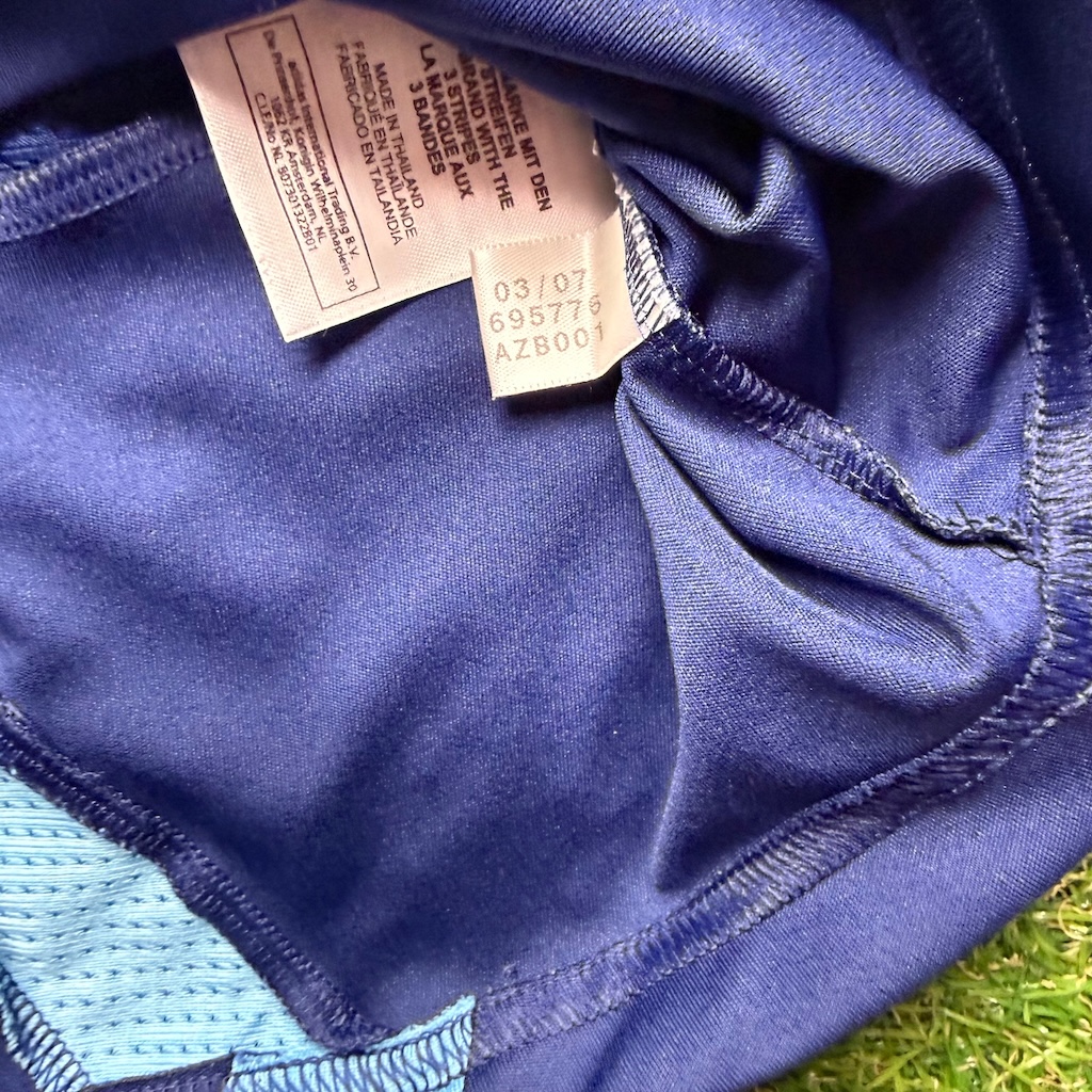 2007/2008 Uit - Afbeelding 6