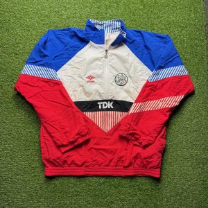 1989/1990 Player Issued Track Jacket