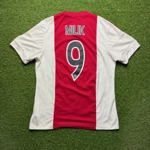 2015/2016 Thuis #9 MILIK
