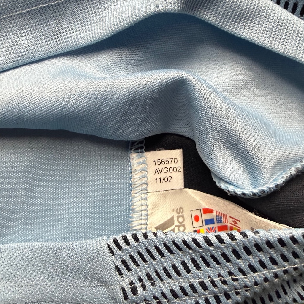 2002/2003 Uit - Afbeelding 5