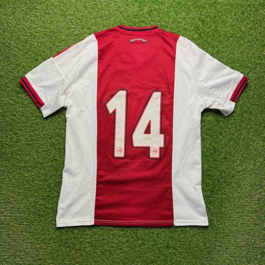 2025/2026 Home #14