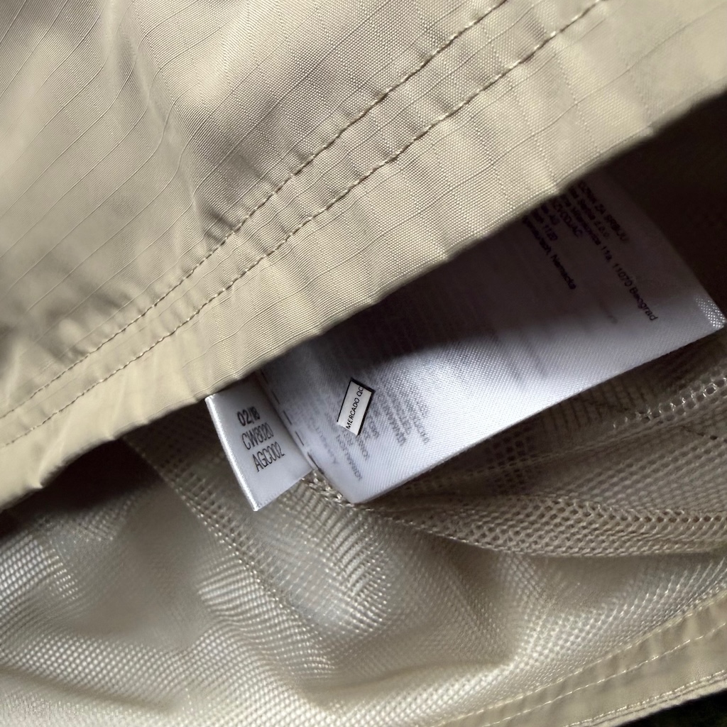 2018/2019 Training Jacket - Image 5