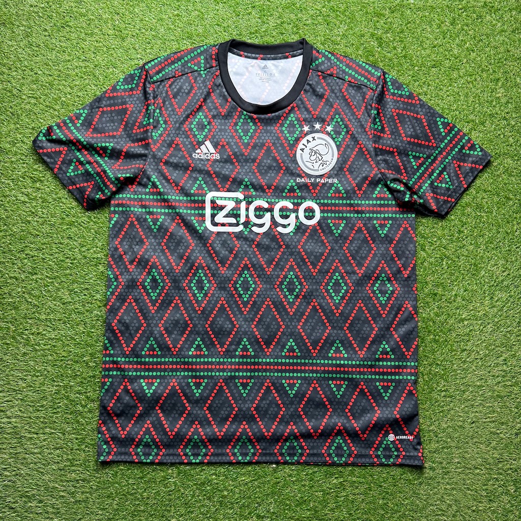 2022/2023 Pre-match Shirt
