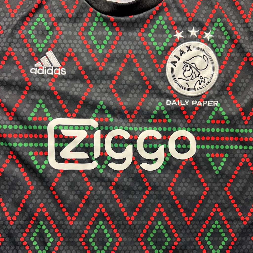 2022/2023 Pre-match Shirt - Afbeelding 3