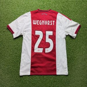 2025/2026 Home #25 WEGHORST