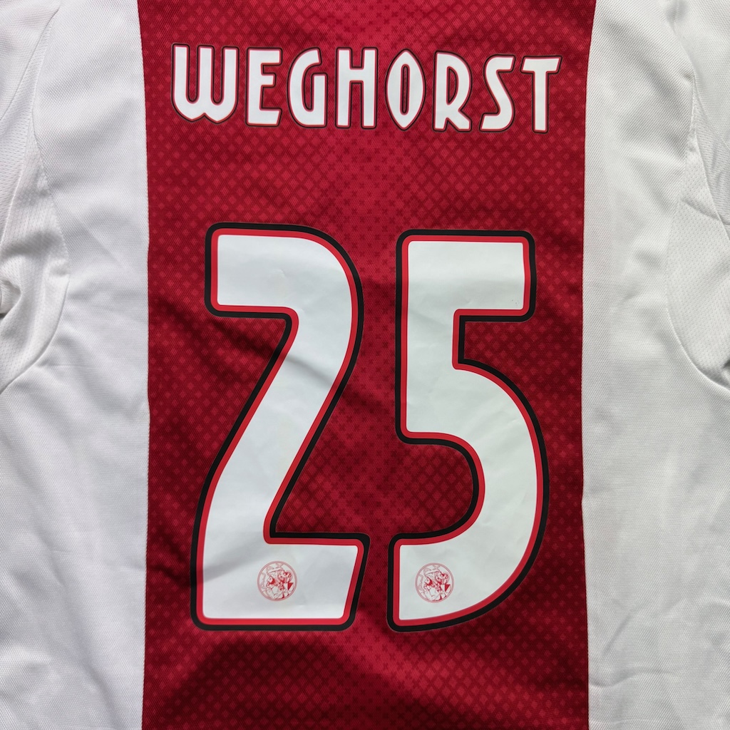 2025/2026 Home #25 WEGHORST - Image 3