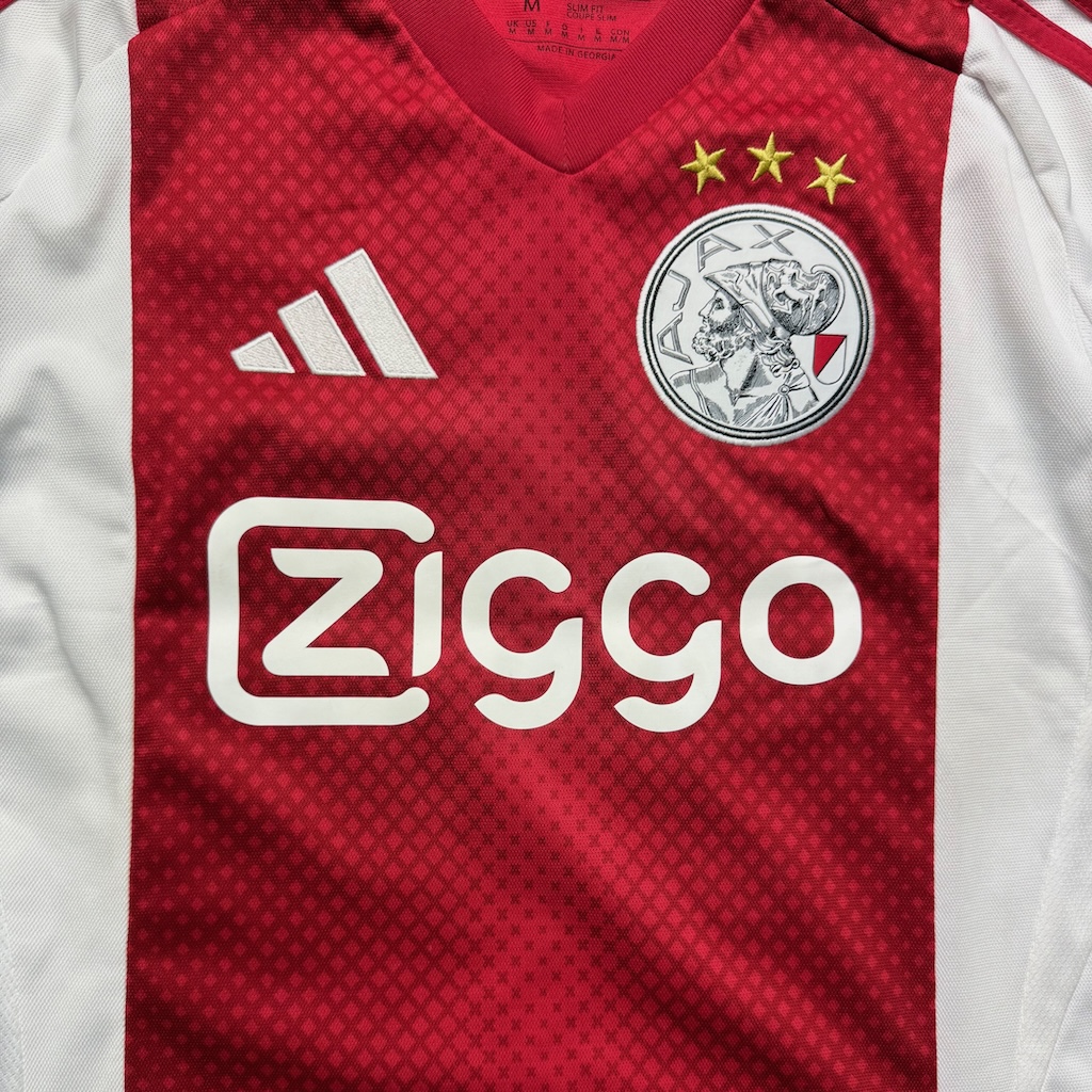 2025/2026 Home #25 WEGHORST - Image 4