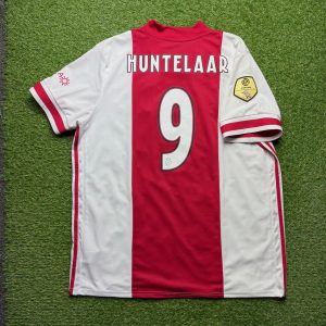 2020/2021 Thuis #9 HUNTELAAR