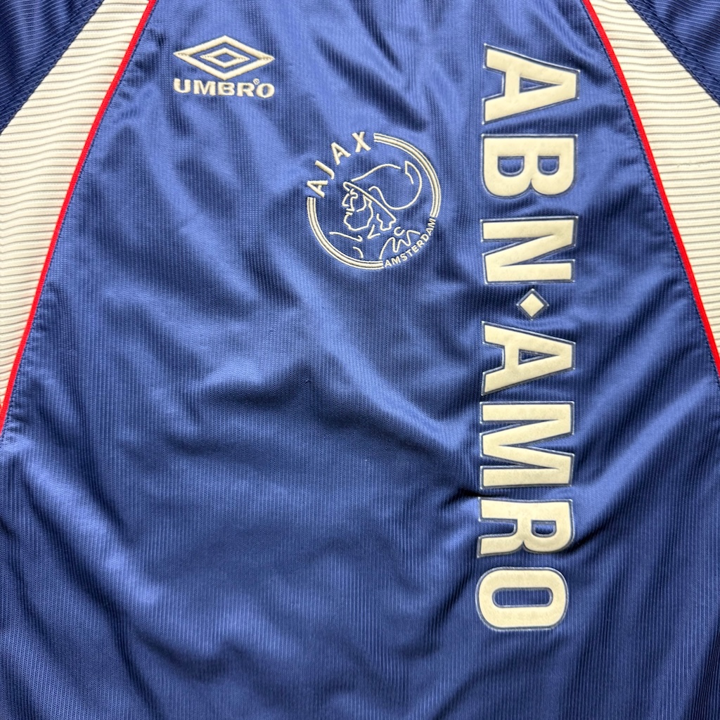 1999/2000 Uit - Afbeelding 3