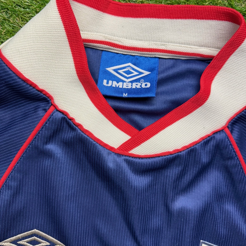 1999/2000 Uit - Afbeelding 4