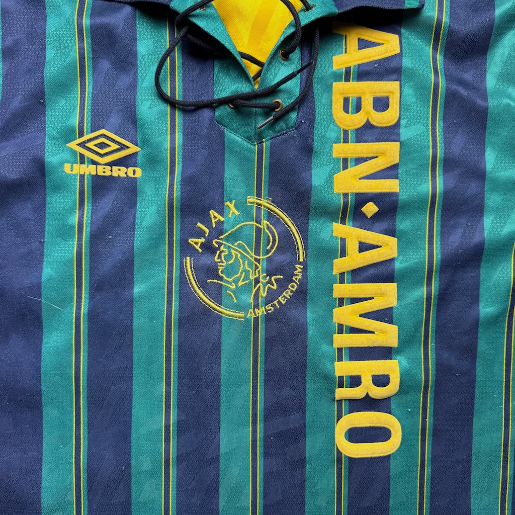 1993/1994 Uit - Afbeelding 3