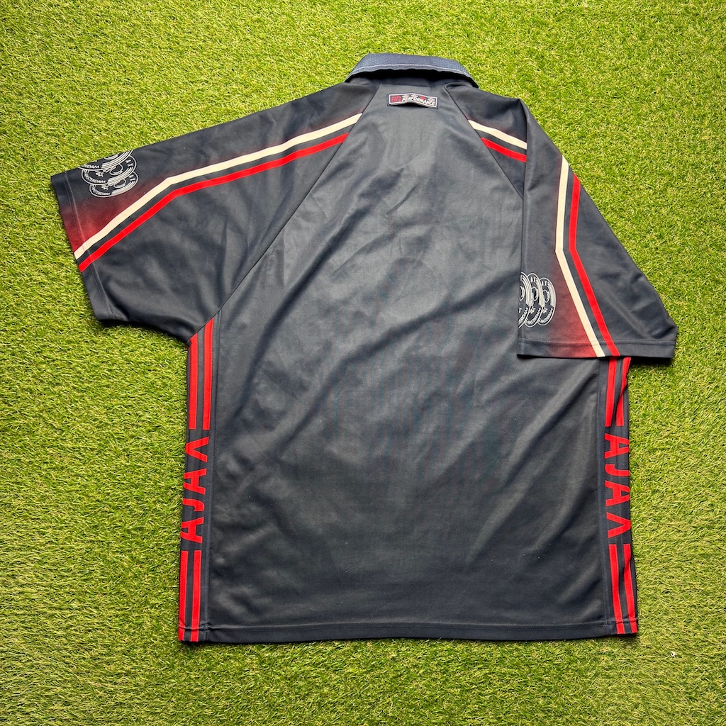 1997/1998 Uit - Afbeelding 2