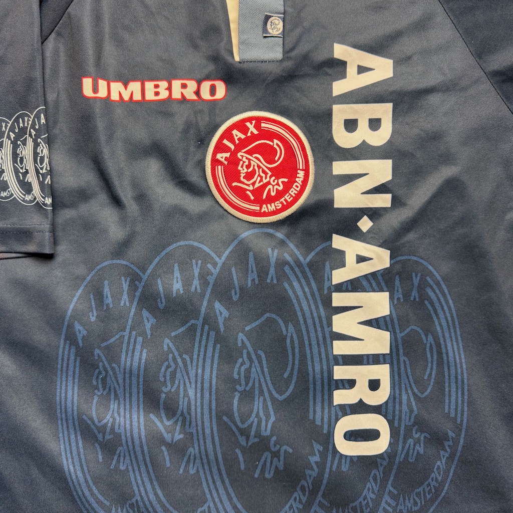 1997/1998 Uit - Afbeelding 3