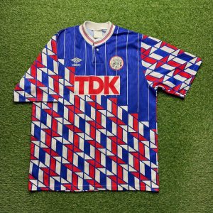 1989/1990 Uit TDK