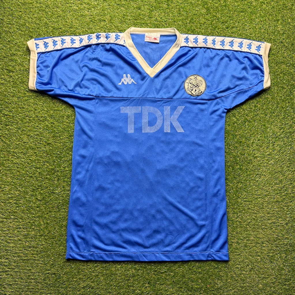 1985/1987 Away TDK