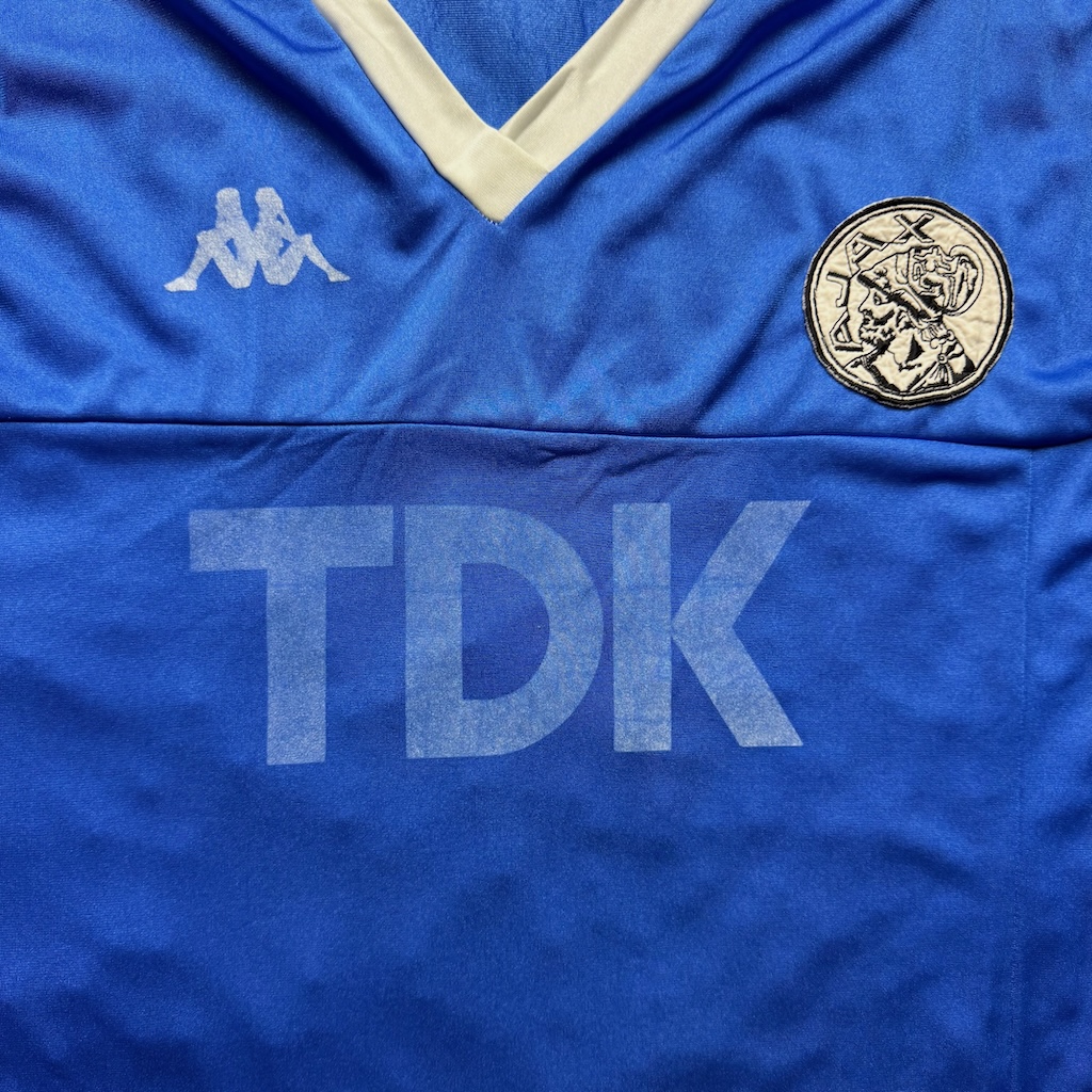 1985/1987 Away TDK - Image 3