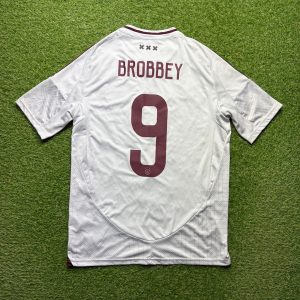 2024/2025 3rd Shirt #9 BROBBEY