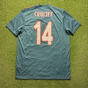 2019/2020 Away #14 CRUIJFF