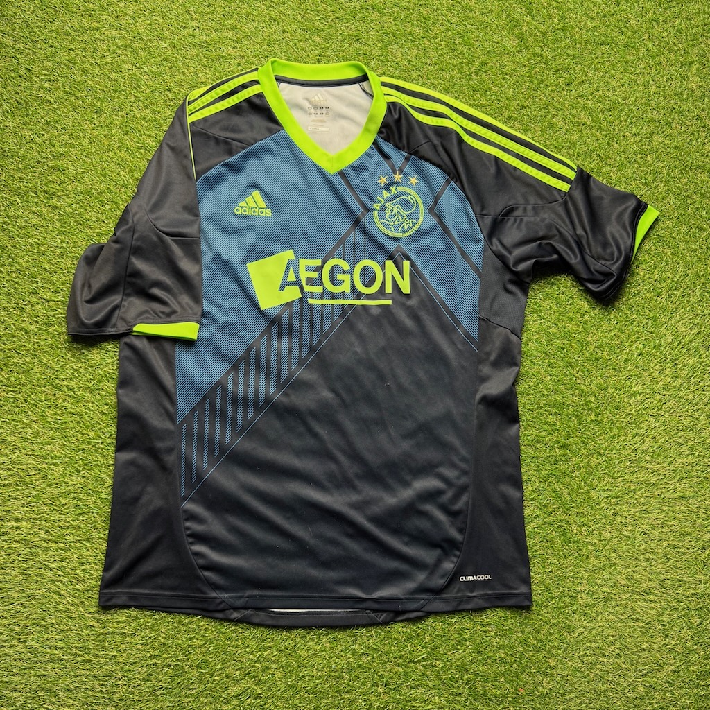 2012/2013 Uit #2 VAN RHIJN - Afbeelding 2