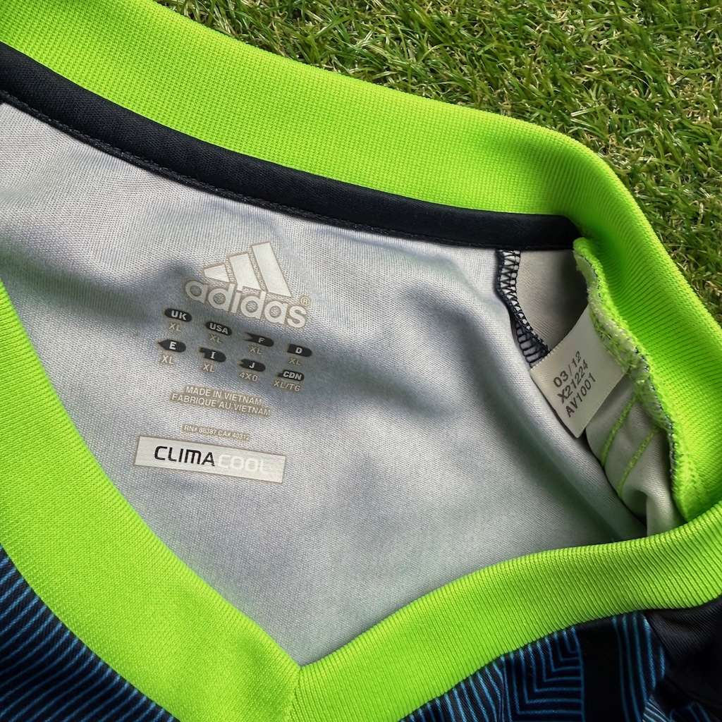 2012/2013 Uit #2 VAN RHIJN - Afbeelding 5