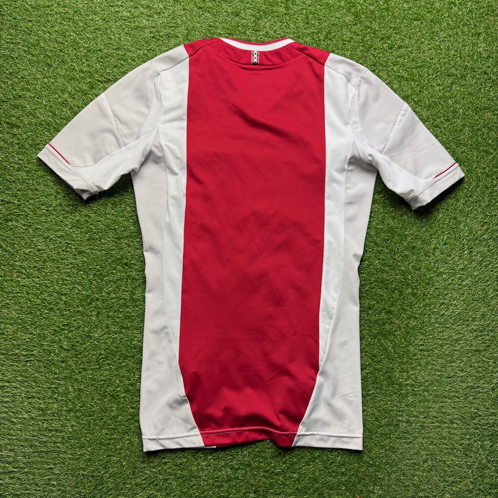 2012/2013 Player Issued Thuis - Afbeelding 2