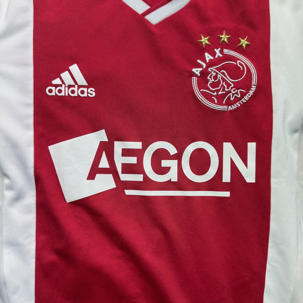 2012/2013 Player Issued Thuis - Afbeelding 3