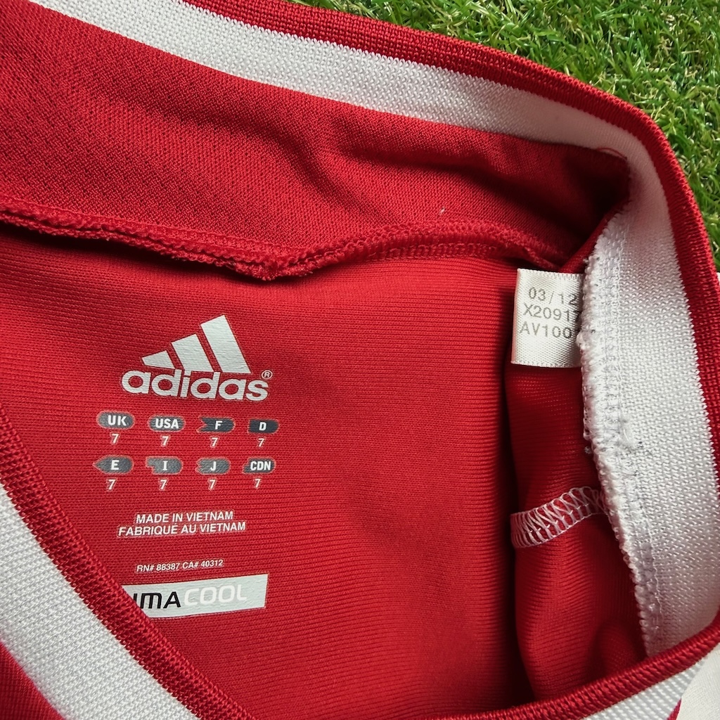 2012/2013 Player Issued Thuis - Afbeelding 4