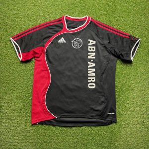 2006/2007 Uit Player Issued