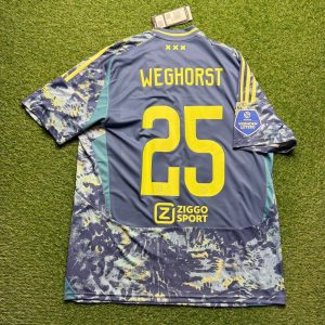 2024/2025 Away #25 WEGHORST