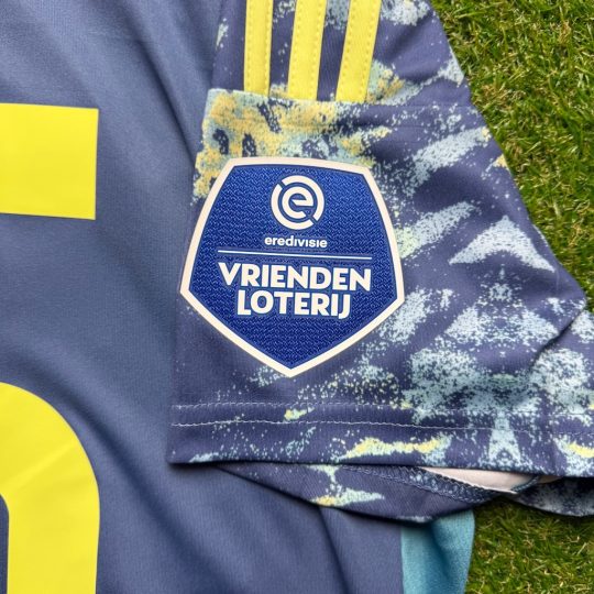 2024/2025 Away #25 WEGHORST - Image 4